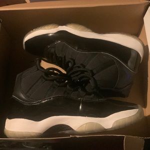 “Space Jam” Jordan 11s